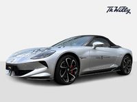 Gebraucht MG Cyberster 375 kW (510 PS) 2024 Grau Cabrio