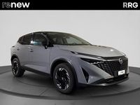 Gebraucht Nissan Qashqai N-Connecta 158 PS (116 kW) 2025 Grau SUV