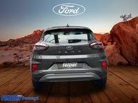 gebraucht Ford Puma 1.0 EcoB Hybrid 125 Titanium