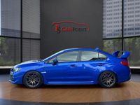 Gebraucht Subaru WRX STI Sport 300 PS (220 kW) 2015 Blau Limousine