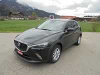 gebraucht Mazda CX-3 2.0 Ambition AWD