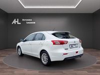Gebraucht Mitsubishi Lancer Sportback 117 PS (86 kW) 2012 Limousine