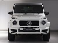 gebraucht Mercedes G400 Str.t.T. 9G-Tronic