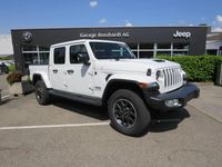 Gebraucht Jeep Gladiator Overland 264 PS (194 kW) 2023 Weiss Abholung