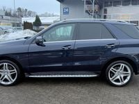 Gebraucht Mercedes ML500 Executive 408 PS (300 kW) 2013 SUV