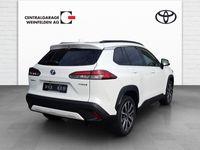 gebraucht Toyota Corolla Cross 2.0 HSD Trend AWD-i