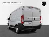 gebraucht Peugeot Boxer Kaw. 333 L1H1 2.2 BlueHDi 140 S/S