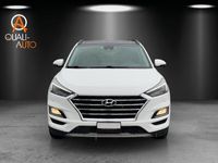 gebraucht Hyundai Tucson 1.6 CRDI Vertex 4WD DCT