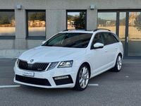 Gebraucht Skoda Octavia RS 184 PS (135 kW) 2017 Kombi