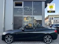 Gebraucht BMW 220 Sport Line 184 PS (135 kW) 2015