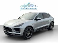 gebraucht Porsche Macan V6 S