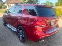 gebraucht Mercedes GLE400 GLE-Klasse W166V6 AMG Line