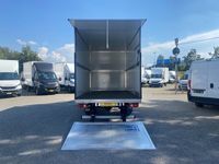 gebraucht Iveco Daily 35 S 18 3.0 Koffer mit Hebebühne + Seitentüre