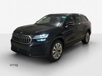 Neu Skoda Kodiaq Selection 150 PS (110 kW) 2025 Magic schwarz, perleffekt SUV