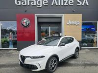Neu Alfa Romeo Tonale Premium 131 PS (96 kW) 2025 Weiss SUV
