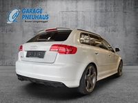 gebraucht Audi RS3 Sportback 2.5 TFSI quattro S-tronic