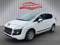 gebraucht Peugeot 3008 1.6 HDI Allure EGS6