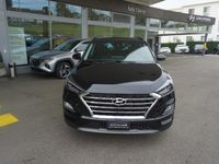 gebraucht Hyundai Tucson 1.6 CRDI Vertex4WD