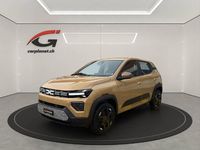 Gebraucht Dacia Spring Extreme 47 kW (65 PS) 2024 Beige Kleinwagen