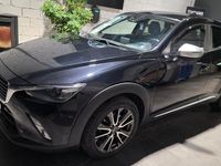Gebraucht Mazda CX-3 105 PS (77 kW) 2016 SUV