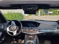Gebraucht Mercedes S350 286 PS (210 kW) 2017