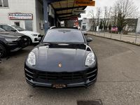 Gebraucht Porsche Macan Turbo Performance Package 440 PS (323 kW) 2017 SUV