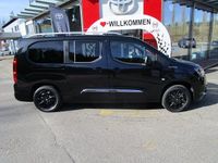 Gebraucht Toyota Proace Verso City 100 kW (136 PS) 2022 Schwarz Kombi