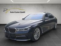 gebraucht BMW 740 Le iPerformance Steptronic