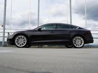 Gebraucht Audi A5 Sportback Design 190 PS (139 kW) 2018 Kleinwagen