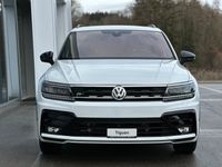 gebraucht VW Tiguan 2.0TSI Highline 4Motion DSG