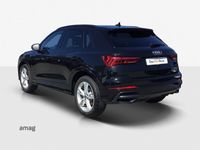 gebraucht Audi Q3 40 TDI S line Attraction