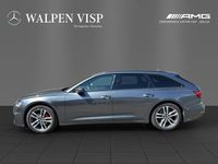 Gebraucht Audi A6 Ambiente 204 PS (150 kW) 2021 Grau Kombi