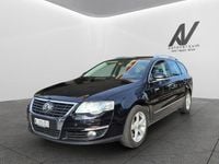 Gebraucht VW Passat Comfortline 160 PS (117 kW) 2010 Kombi