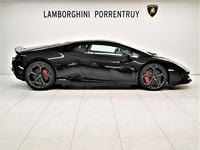 Gebraucht Lamborghini Huracán 640 PS (470 kW) 2021 Schwarz Coupé