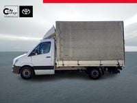 Gebraucht Mercedes Sprinter 163 PS (119 kW) 2013 Van