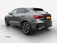 Gebraucht Audi Q3 Sportback Attraction 150 PS (110 kW) 2022 Daytonagrau perleffekt SUV