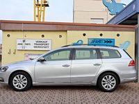 Gebraucht VW Passat Comfortline 140 PS (102 kW) 2011 Limousine