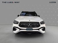 Neu Mercedes GLE350 333 PS (244 kW) 2025 Weiss Kombi