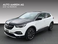 gebraucht Opel Grandland X 1.6 Hybrid4 Ultimate Automatik