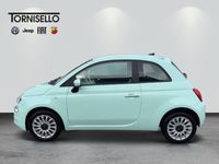 gebraucht Fiat 500 1.2 Lounge Dual. AUTOMAT