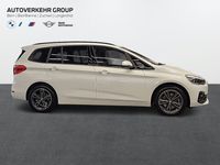 gebraucht BMW 218 Gran Tourer d Steptronic Sport Line