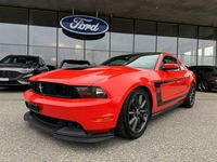Gebraucht Ford Mustang 454 PS (333 kW) 2012 Orange Coupé