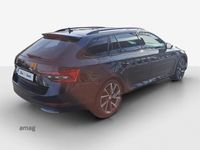 gebraucht Skoda Superb Sportline