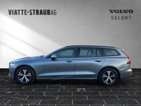 Gebraucht Volvo V60 Momentum 190 PS (139 kW) 2018 Anthrazit Kombi