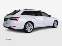 gebraucht Skoda Superb Ambition