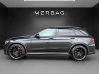 Gebraucht Mercedes GLC63 AMG AMG 510 PS (375 kW) 2021 Schwarz SUV