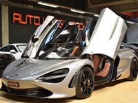 Gebraucht McLaren 720S 720 PS (529 kW) 2018 Silber Coupé