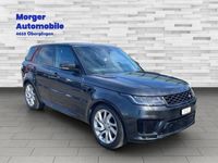 gebraucht Land Rover Range Rover Sport 3.0 SDV6 HSE Dynamic Automatic