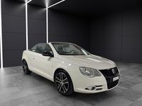 Gebraucht VW Eos 211 PS (155 kW) 2010 Cabrio