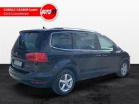 gebraucht Seat Alhambra 2.0 TDI 140 Reference iTech